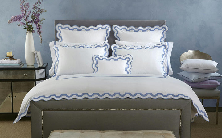 Mirasol Azure Duvet