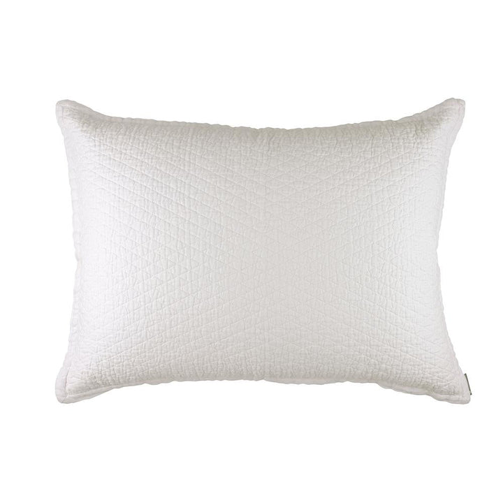 Dawn Luxe Euro Pillow White 27X36