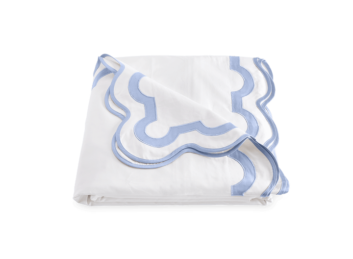 Mirasol Azure Duvet