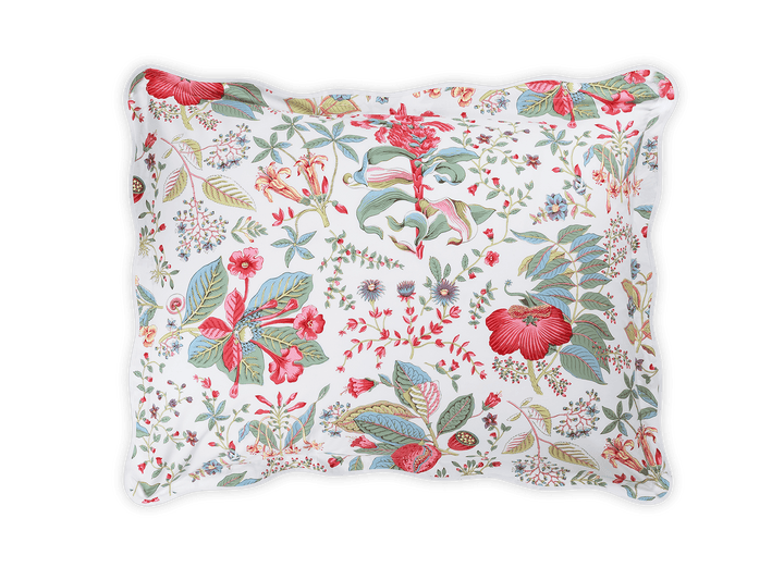 Pomegranate - Pink Coral Shams