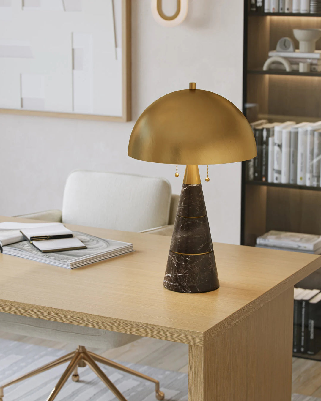 Edith Desk Lamp