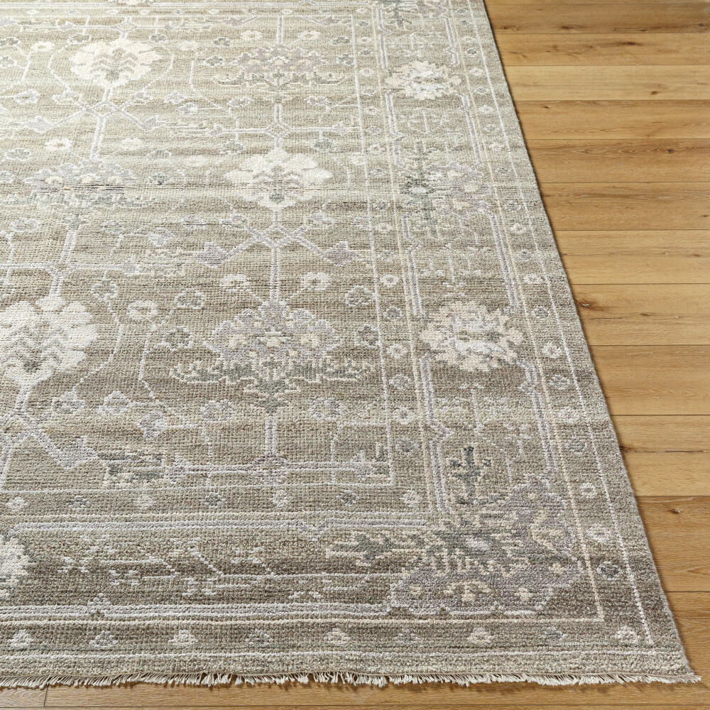 Almeria handmade Rug