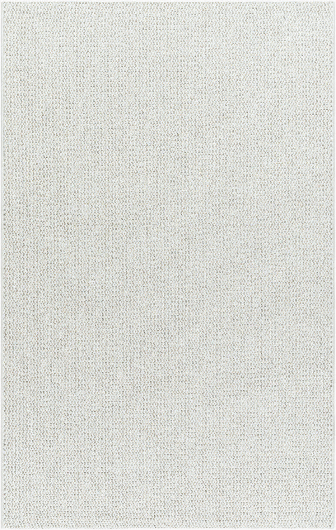 Birdie Machine Woven Rug - Ivory/ Light Beige 8'11" x 12'