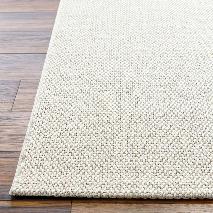 Birdie Machine Woven Rug - Ivory/ Light Beige 8'11" x 12'