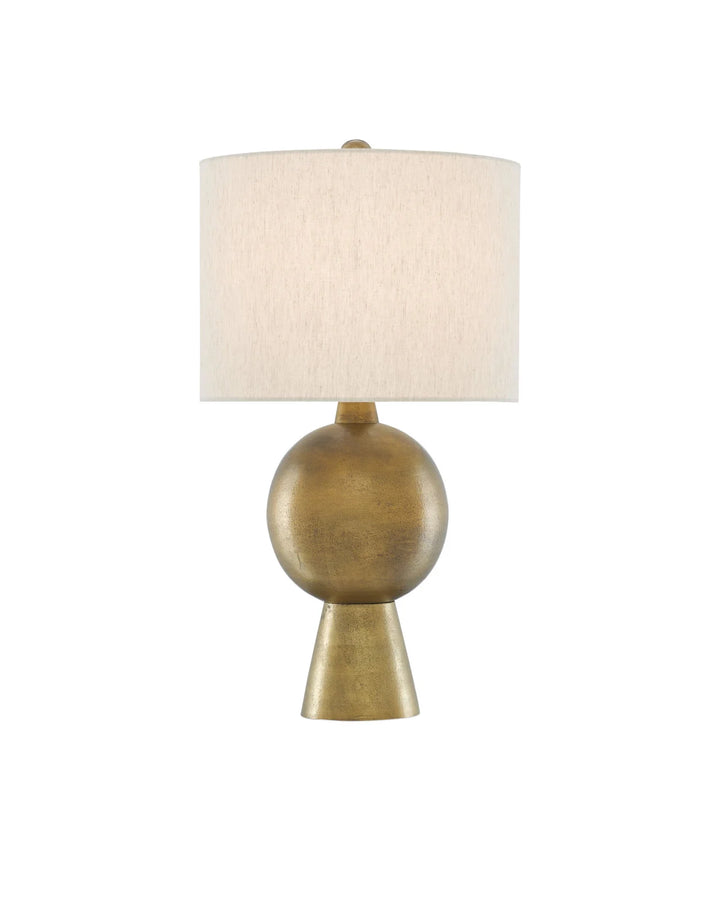 Remi Brass Table Lamp