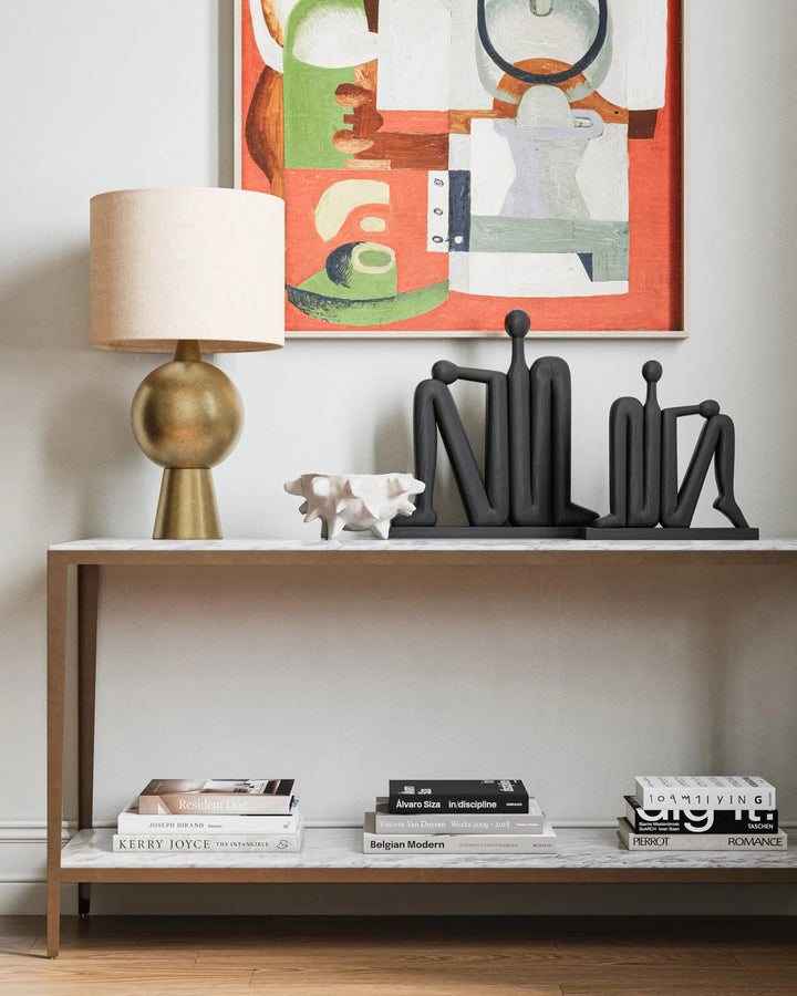 Remi Brass Table Lamp