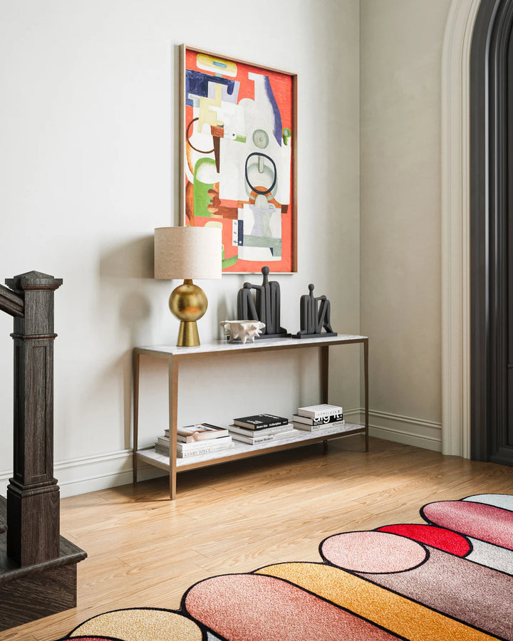 Remi Brass Table Lamp