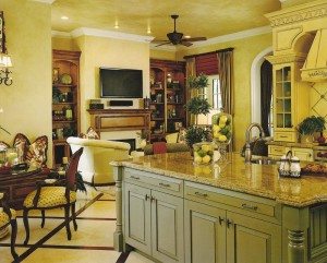interior decorator for kitchen in orlando florida