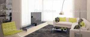 living room interior design idea
