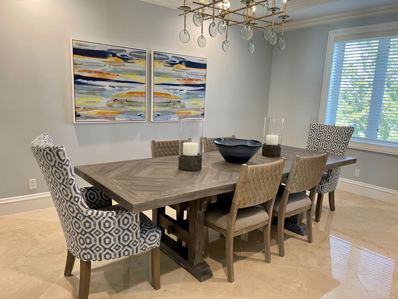 Our Favorite Dining Rooms by Angela Neel Interiors